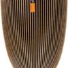 Capi Europe - Vaas Elegant Laag Groove NL - 34x46 - Goud - Voor Binnen En Buiten - KGVGB782 -Tuingereedschap Serie Winkel 898x1200 6