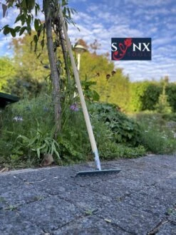 Synx Tools Tuinhark 12 Tanden Verzinkt Hark - Harken - Bladharken - Bodembewerkers - Onkruidverwijderaar - Tuinartikelen - Compleet Incl. 160cm Steel -Tuingereedschap Serie Winkel 899x1200 6
