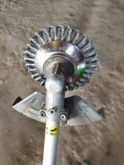 Onkruidborstel Voor Bosmaaier | 150mm /15 Cm Staalborstel Nieuw | Universele Onkruidborstel 150 Mm - Onkruidverwijderaar - Voegenborstel - Grastrimmer 16 Onkruidborstel Voor Bosmaaier | 150mm /15 Cm Staalborstel Nieuw | Universele Onkruidborstel 150 Mm - Onkruidverwijderaar - Voegenborstel - Grastrimmer -Tuingereedschap Serie Winkel 899x1200 8