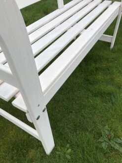 SenS-Line Friesen Tuinbank - Hout - Wit -Tuingereedschap Serie Winkel 899x1200 9