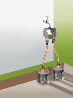 GARDENA Besproeiingsomputer MultiControl Duo - 3 Besproeiingen Per Dag - 1min Tot 3u 59min. 23 GARDENA Besproeiingsomputer MultiControl Duo - 3 Besproeiingen Per Dag - 1min Tot 3u 59min. -Tuingereedschap Serie Winkel 900x1200 27