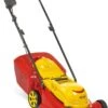 WOLF-Garten S 3200 E Elektrische Grasmaaier - 1000 W - 32 Cm Maaibreedte - 30 Liter Opvangbak - Centrale Hoogte-instelling -Tuingereedschap Serie Winkel 906x1200
