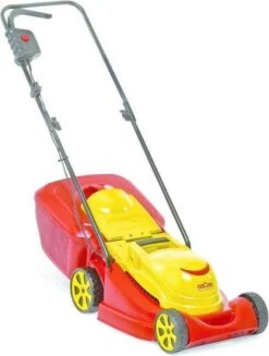 WOLF-Garten S 3200 E Elektrische Grasmaaier - 1000 W - 32 Cm Maaibreedte - 30 Liter Opvangbak - Centrale Hoogte-instelling -Tuingereedschap Serie Winkel 907x1200 2