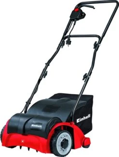 Einhell Verticuteerder En Beluchter RG-SA 1433 (1400 W - 33 Cm Werkbreedte - 3-voudige Hoogteverstelling - 28 L - Aanbevolen Voor Oppervlaktes Tot 400 M²) -Tuingereedschap Serie Winkel 912x1200 1