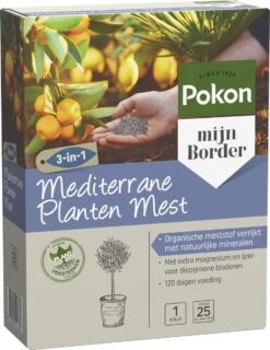 Pokon Mediterrane Planten Mest - 1kg - Meststof - 3-in-1 Werking 11 Pokon Mediterrane Planten Mest - 1kg - Meststof - 3-in-1 Werking -Tuingereedschap Serie Winkel 925x1200 3