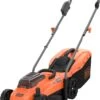 Black & Decker BLACK+DECKER BCMW3318N-XJ Grasmaaier - 18V - 33cm - Excl. Accu & Lader 1 Black & Decker BLACK+DECKER BCMW3318N-XJ Grasmaaier - 18V - 33cm - Excl. Accu & Lader -Tuingereedschap Serie Winkel 926x1200