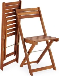 Merkloos Balkonset 3-delig - Acacia Hout -Tuingereedschap Serie Winkel 928x1200 3