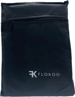 Parasolhoes Voor Zweefparasol - 265 Cm - Zwart - Waterbestendige Hoes Voor Parasol - Parasolhoes Staande Parasol Met Rits -Tuingereedschap Serie Winkel 930x1200