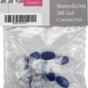 Merkloos Gel Connector 3M - 10 Stuks - Kabelverbinder-voor Gardena Husqvarna En Alle Robot Maaiers - Begrenzingsdraad - Draadverbinder Voor Robotmaaier -Tuingereedschap Serie Winkel 931x1200