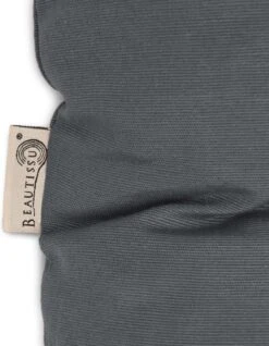 Beautissu Style – Palletkussen Set – 1x Zitkussen 120x80 Cm & 1x Rugkussen 120x40 Cm – Graphiet Grijs -Tuingereedschap Serie Winkel 933x1200 6