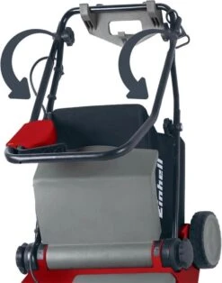 Einhell Verticuteerder En Beluchter RG-SA 1433 (1400 W - 33 Cm Werkbreedte - 3-voudige Hoogteverstelling - 28 L - Aanbevolen Voor Oppervlaktes Tot 400 M²) -Tuingereedschap Serie Winkel 945x1200