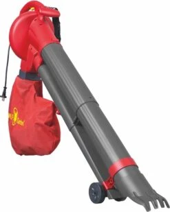 WOLF-Garten Elektrische Bladblazer LBV 2600 E - Motor 2600 Watt - Opvangzak 50 Liter - Reductie Ratio 10:1 -Tuingereedschap Serie Winkel 959x1200