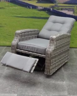 Kreta Lounge Tuinstoel Verstelbaar En Draaibaar Grijs -Tuingereedschap Serie Winkel 959x1200 7
