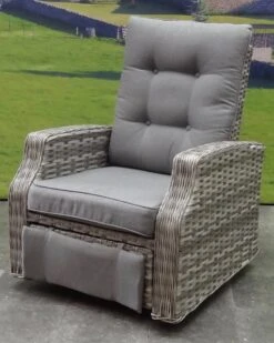 Kreta Lounge Tuinstoel Verstelbaar En Draaibaar Grijs -Tuingereedschap Serie Winkel 959x1200 8