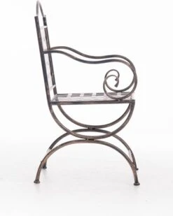 CLP Lotta - Tuinstoel Bronzen -Tuingereedschap Serie Winkel 960x1200 5