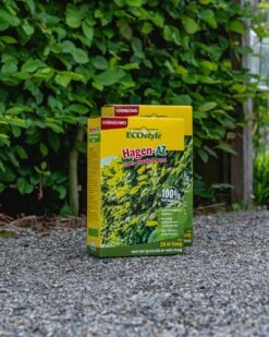 ECOstyle Hagen-AZ Organische Haag Meststof - Tuinmest Voor Diepgroen Blad - Nieuwe & Bestaande Beplanting - 30 M Haag - 1,6 KG -Tuingereedschap Serie Winkel 960x1200 8