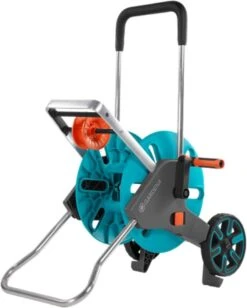 GARDENA - AquaRoll M CleverRoll Easy Slangenwagen - Maximaal 60 Meter - Inklapbare Zwengel -Tuingereedschap Serie Winkel 961x1200 3
