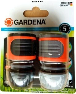 Gardena Slangstuk En Waterstop 13 Mm/1/2" -15 Mm 5/8" Pvc Oranje -Tuingereedschap Serie Winkel 966x1200 2