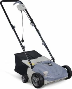 Elektrische Verticuteermachine Voor Gras - VOLTR Merk -Tuingereedschap Serie Winkel 970x1200 2