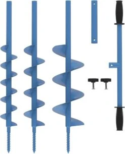 Güde 3-in-1 Handgrondboor Met 3 Booropzetstukken - GH 80-150 -Tuingereedschap Serie Winkel 972x1200 2