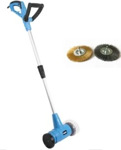 Güde Elektrische Onkruidborstel - Voegenreiniger - 400 Watt - GRF 401 17 Güde Elektrische Onkruidborstel - Voegenreiniger - 400 Watt - GRF 401 -Tuingereedschap Serie Winkel 973x1200 1