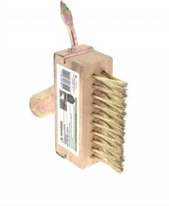 Benson Onkruidborstel - Voegenkrabber - Onkruidkrabber - Zonder Steel - Messing - Met Haak -Tuingereedschap Serie Winkel 985x1200 1