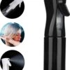 Hairspray - Mist Haarspray - 300ml - Zwart - Waterspuit - Water Verstuiver - -Tuingereedschap Serie Winkel 998x1200 3